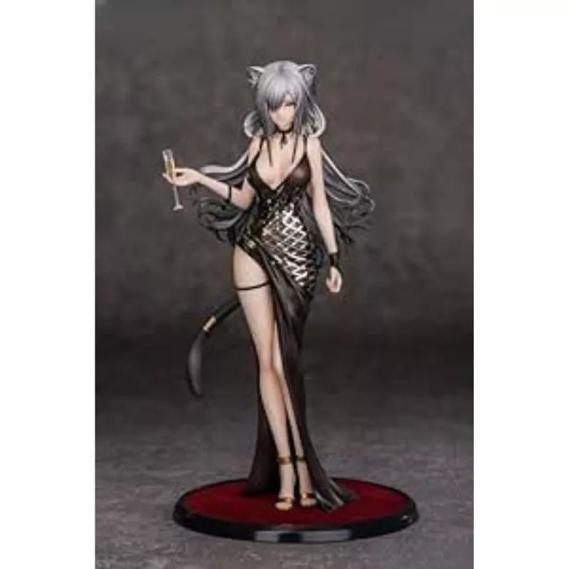 Arknights Schwarz Dress ver. 1/7 Figure JAPAN OFFICIAL