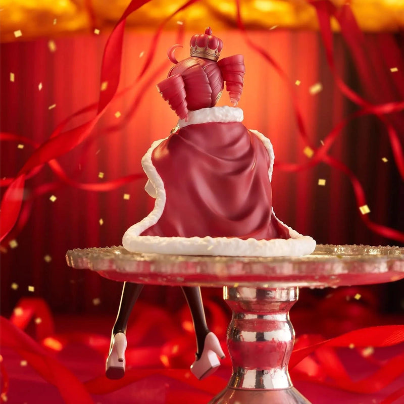FuRyu Noodle Stopper Kasane Teto King Ver. Figure JAPAN OFFICIAL