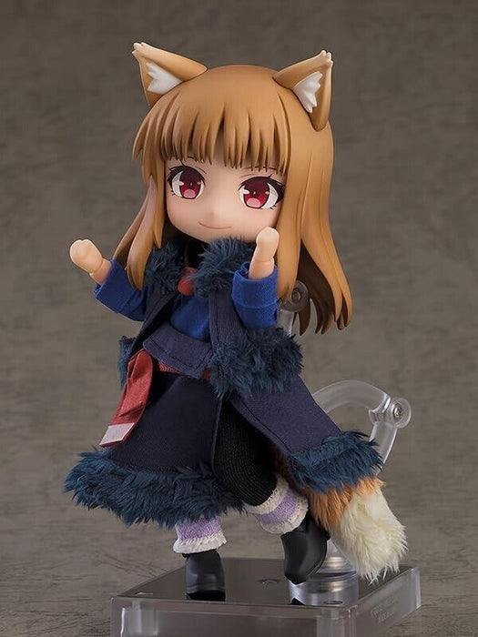 Nendoroid Doll Spice and Wolf Holo Action Figure JAPAN OFFICIAL