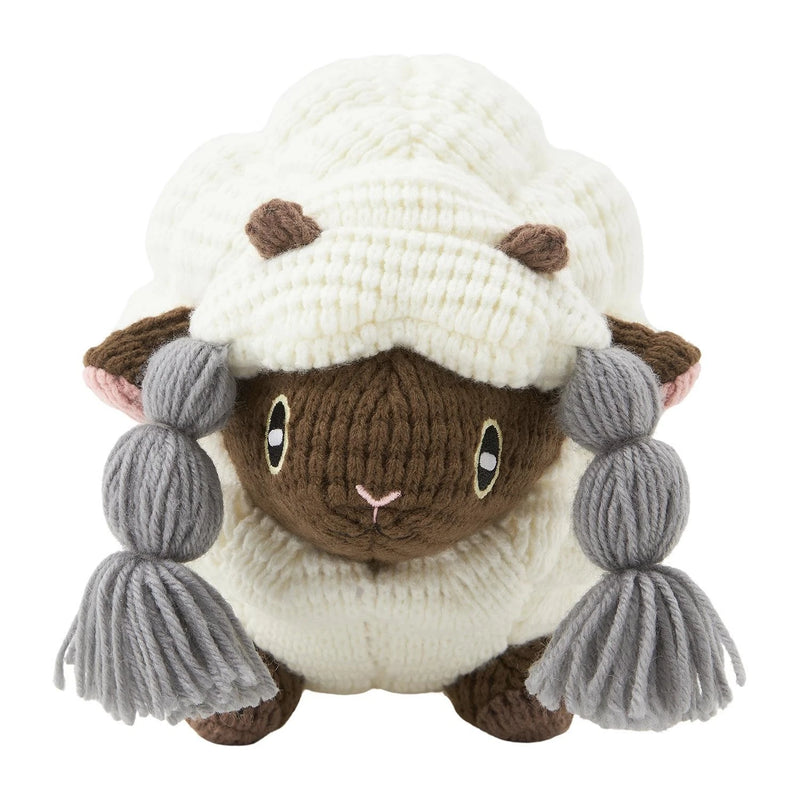 Pokemon Center Original Pokemon Friends Wooloo Plush Doll JAPAN OFFICIAL