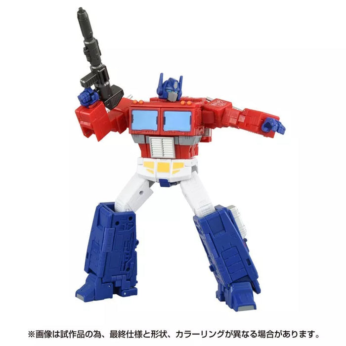 Takara Tomy Transformers Movie Optimus Prime SS-142 Action Figure JAPAN OFFICIAL