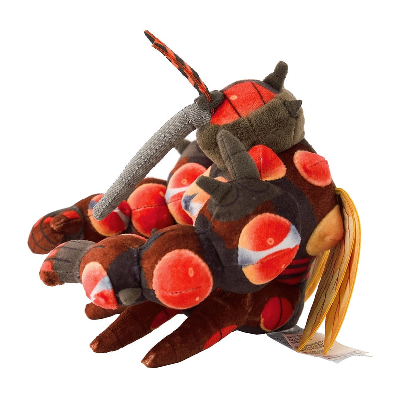 Pokemon Center Original Pokemon Fit 794 Buzzwole Plush Doll JAPAN OFFICIAL