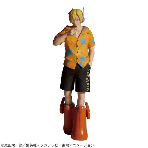 Banpresto One Piece THE Departure Sanji ver. Egghead Figure JAPAN