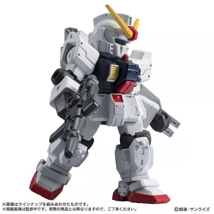 Bandai Mobile Suit Gundam Mobile Suit Ensemble 09 10pack Box Figura Japão