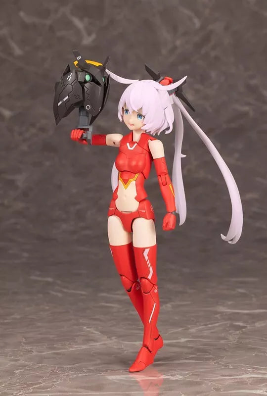 Kit de modelo Kotobukiya Megami Device SOL Raptor Beast Mode JAPÃO OFICIAL