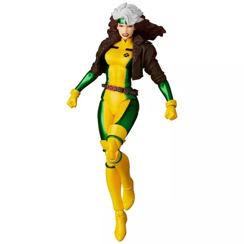 Medicom Toy MAFEX No.242 Rogue Comic Ver. Action Figure JAPAN Medicom Toy MAFEX No.242 Rogue Comic Ver. Action Figure JAPAN