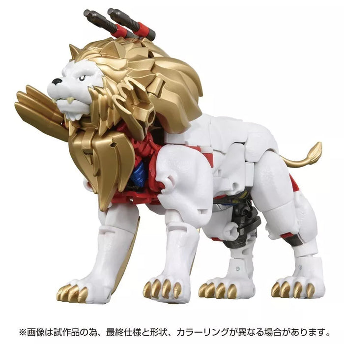 Takara Tomy Transformers 40th Selection Lio Convoy Action Figure JAPAN OFFICIAL