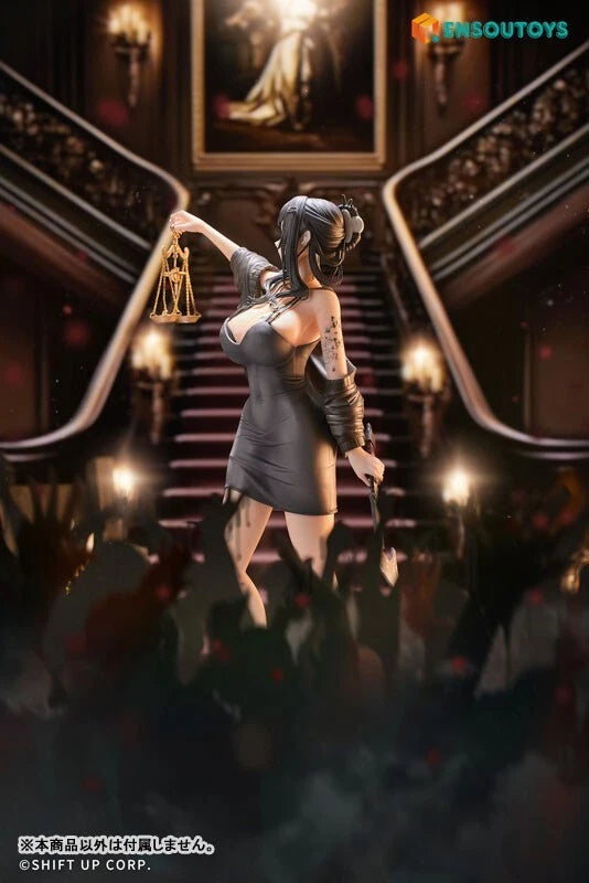 Göttin des Sieges Nikke D Killer Wife 1/7 Figur JAPAN OFFIZIELL
