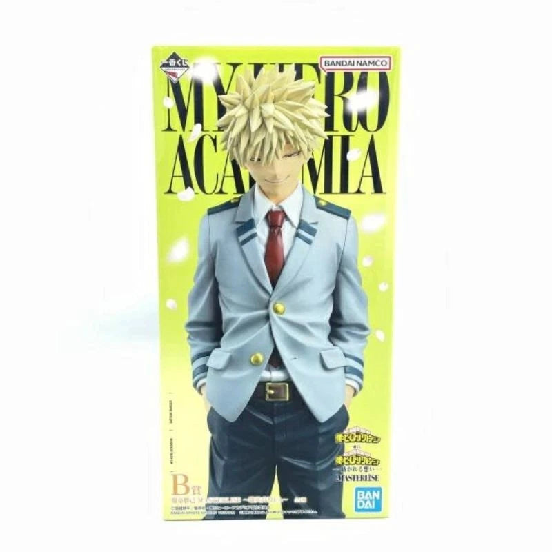 Ichiban Kuji My Hero Academia Weaving Feelings Katsuki Bakugo Prize B Figure