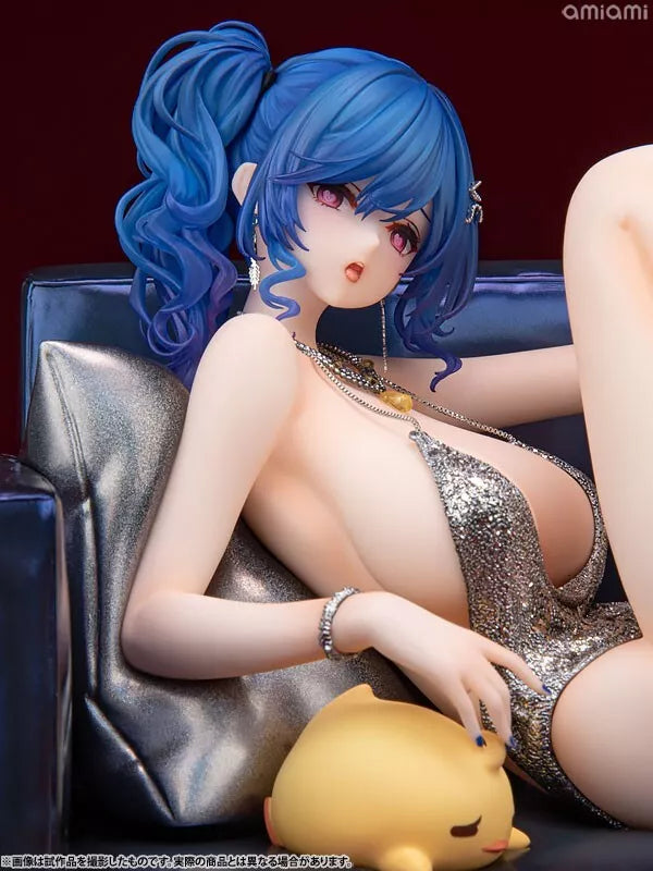 Azur Lane St. Louis Lussuose ruote ancora illustrazioni ver. 1/7 Figura Giappone