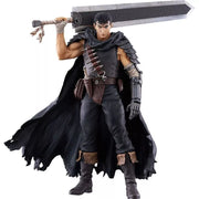POP UP PARADE Berserk Guts Black Swordsman Figure JAPAN OFFICIAL