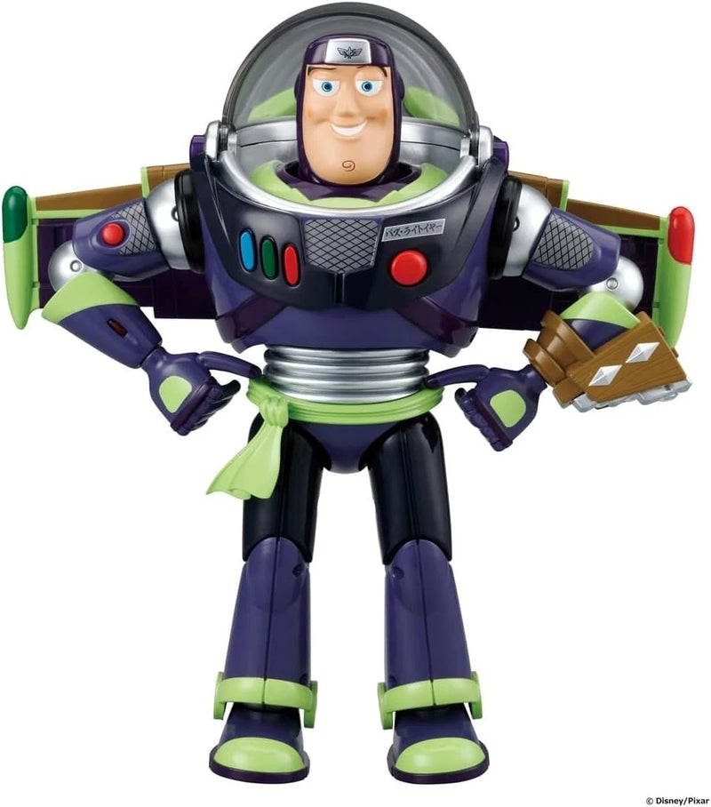 Toy Story 30th Anniversary Real Size Talking Figure Buzz Lightyear Ninja ver.