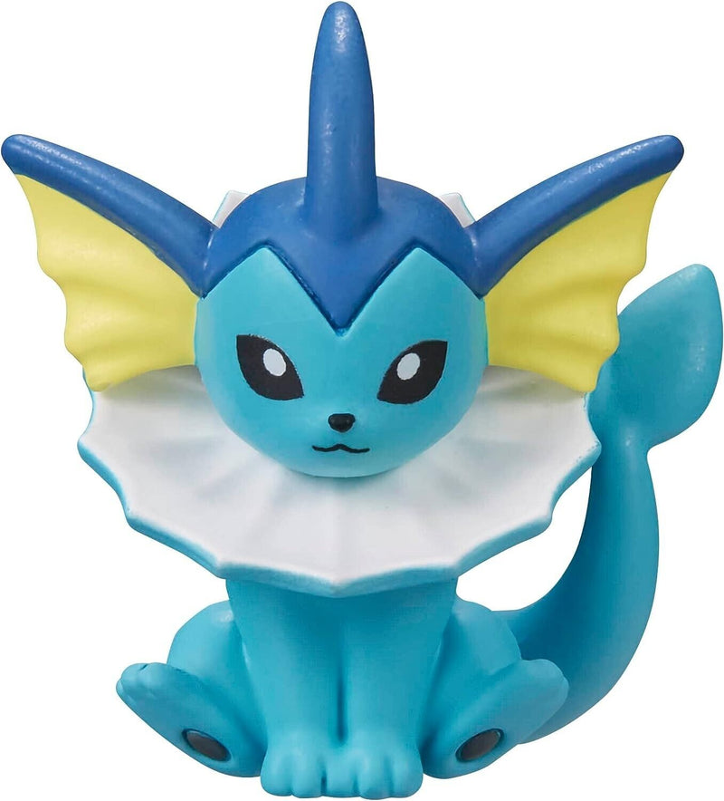 Bandai Pokemon Bath Ballbomb Eevee Freunde 1 zufällige Figur Japan offiziell