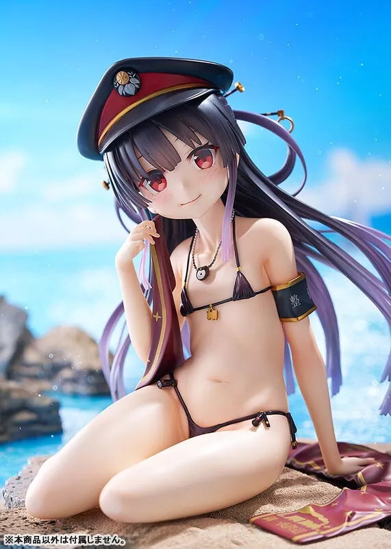 Maitetsu Hachiroku 1/3 Figur JAPAN OFFIZIELL