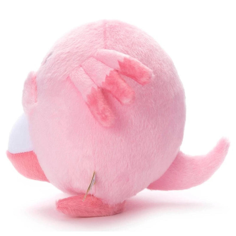 Pokemon Kimi ni Kimeta Chansey Plush Doll JAPAN OFFICIAL