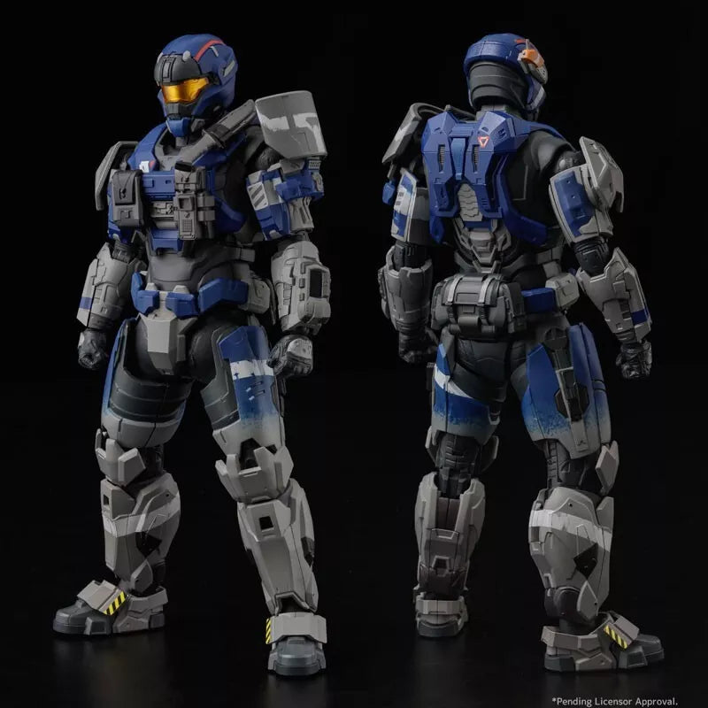 RE:EDIT Halo Reach Carter-A259 Edición exclusiva 1/12 Figura de acción JAPÓN