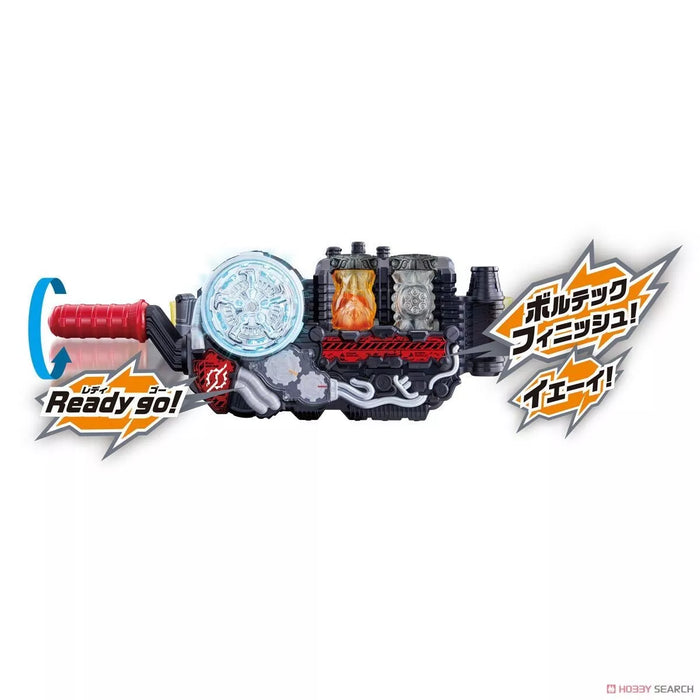 Bandai Kamen Rider Build DX Hawk Gatling Full Bottle Set Official Japan