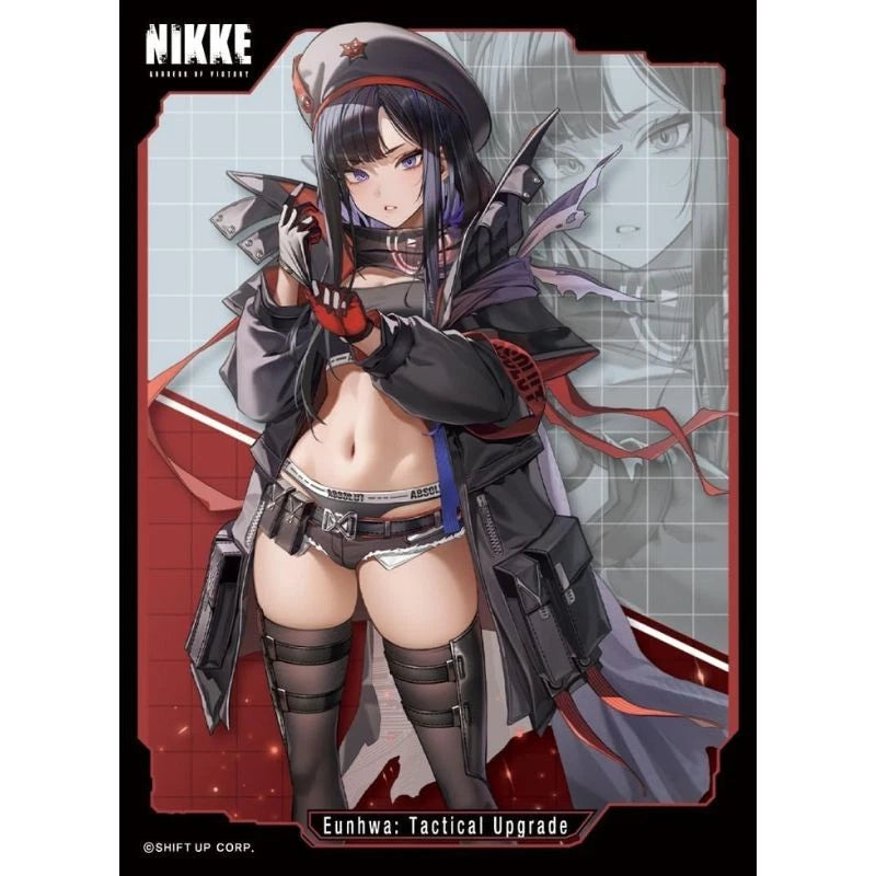 Chara Sleeve Collection Matte Series Goddess of Victory Nikke Eunhwa No.MT2297