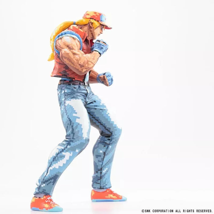 The King of Collectors'24 Special Terry Bogard Figure JAPAN OFFICIAL