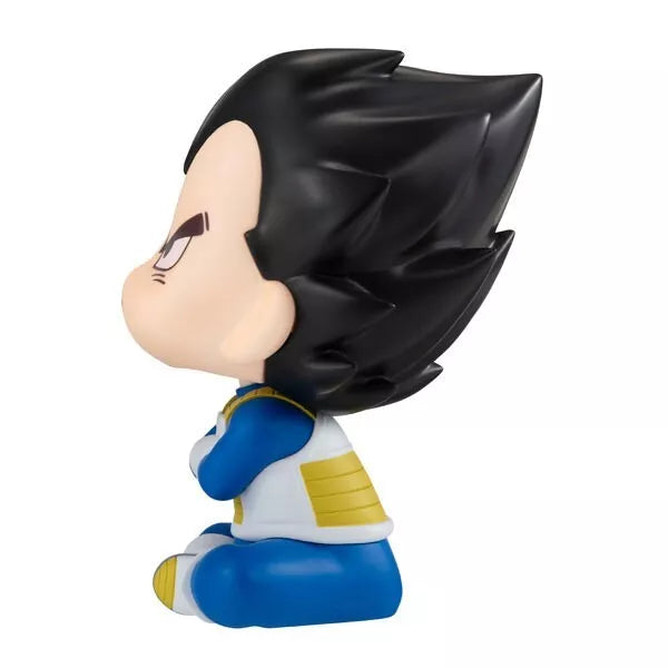 LookUp Dragon Ball Daima Vegeta Mini Figura JAPÃO OFICIAL