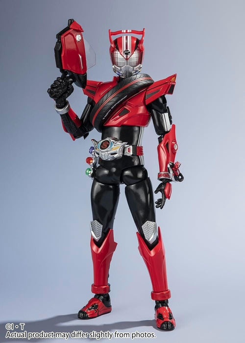 Bandai S.H.Figuarts Kamen Rider Drive Type Speed ​​Action Figure Japan Official