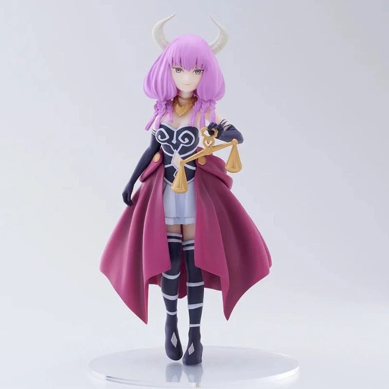 DesktopxDecorate Frieren Beyond Journey's End Aura the Guillotine Figure