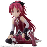 Banpresto Puella Magi Madoka Magica The Movie Rebellion Kyoko Sakura Figure