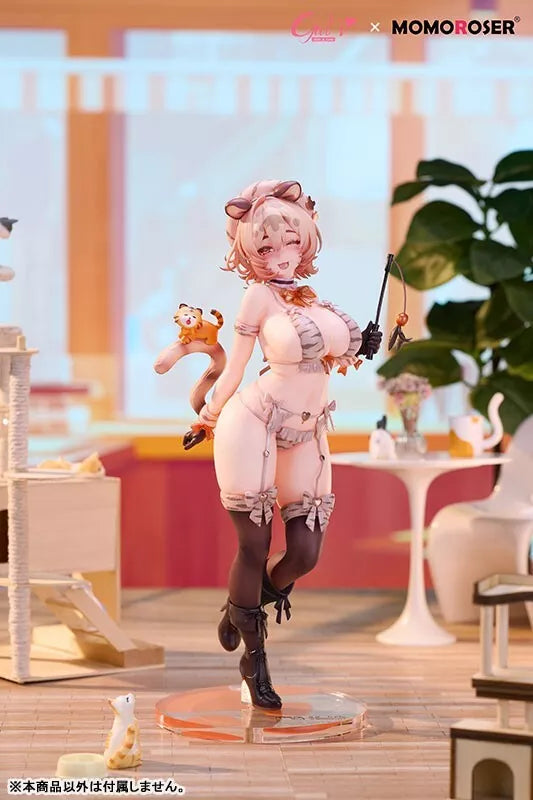 Ilustração de Migu-chan por freng 1/6 Deluxe Edition Figura JAPÃO OFICIAL