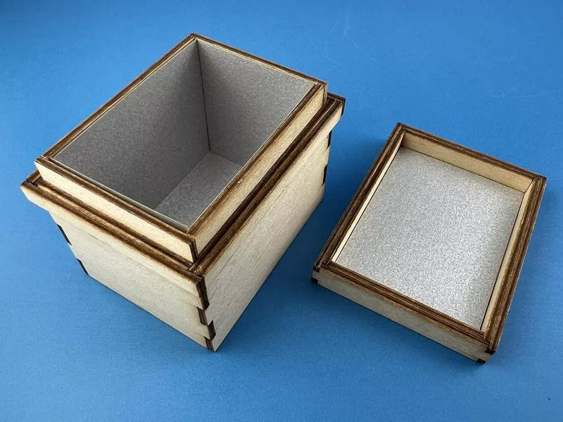 Cajas de Té 1/12 2set Figura OFICIAL DE JAPÓN