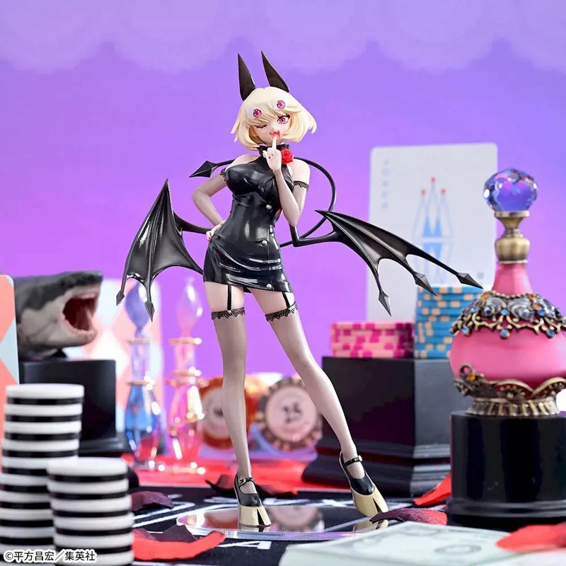 SEGA Luminasta Debby the Corsifa é Emulous Debby the Corsifa Figure JAPÃO