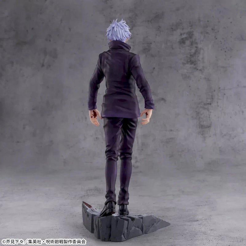 SEGA Luminasta Jujutsu Kaisen Massacre Satoru Gojo Figure JAPAN OFFICIAL