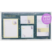 sun-star Sailor Moon Stand Sticky Note Set Cat JAPAN OFFICIAL