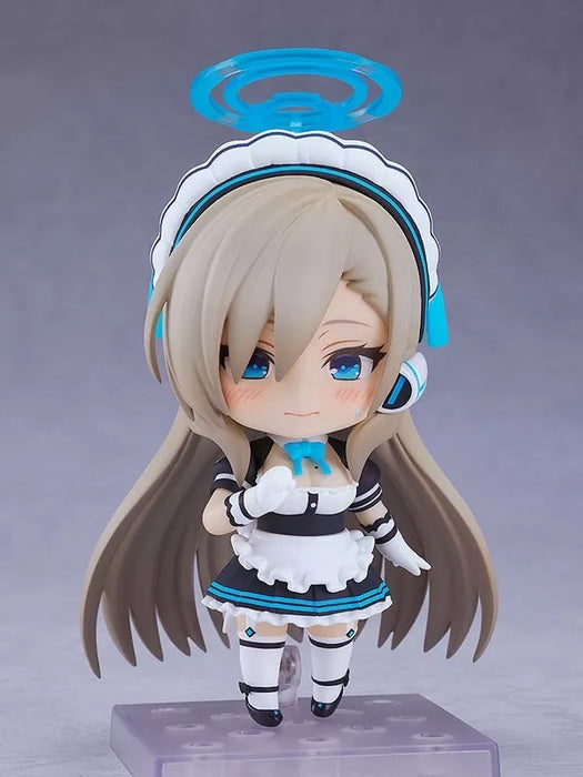 Nendoroid Blue Archive Asuna Ichinose Action Figure JAPAN OFFICIAL