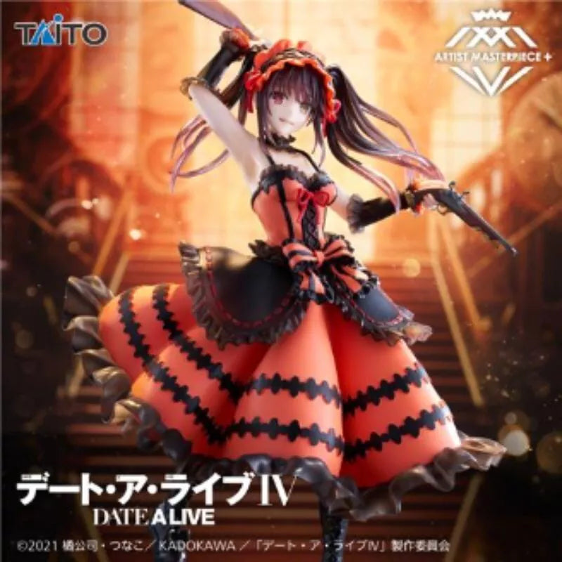 Taito Date A Live IV AMP Kurumi Tokisaki Zafkiel Artist Master Taito Date A Live IV AMP Kurumi Tokisaki Zafkiel Artist Master