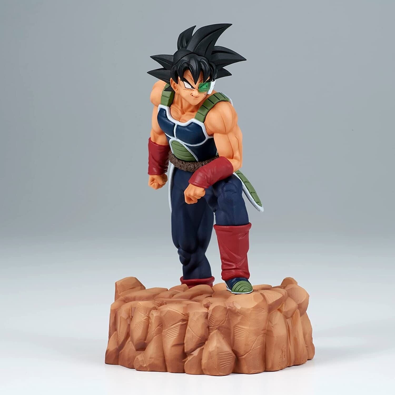 Banpresto Dragon Ball Z History Box vol. 6 Bardock Figure JAPAN