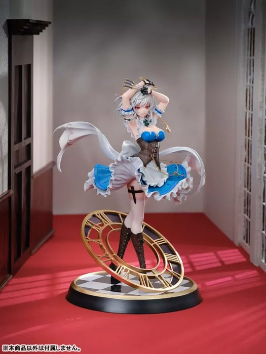 Touhou Project Luna Dial Sakuya Izayoi 1/6 Figure JAPAN OFFICIAL