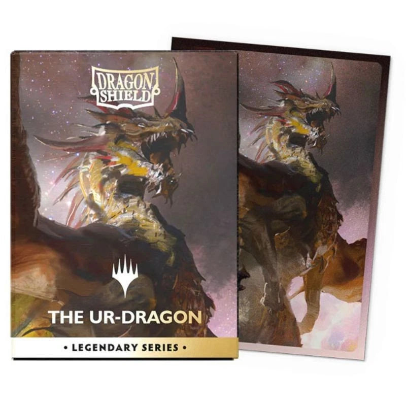ARCANE TINMEN Legendary Series The Ur-Dragon License Sleeves AT-16506 JAPAN