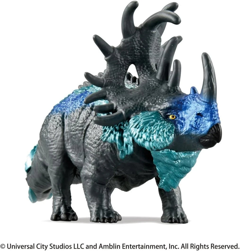Takara Tomy ANIA Jurassic World Alive Ceramagnus VS Rexi Set Action Figure JAPAN