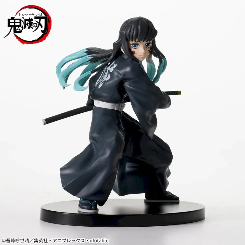 SEGA FiGURiZMα Demon Slayer Kimetsu no Yaiba Muichiro Tokito Awakening Figure