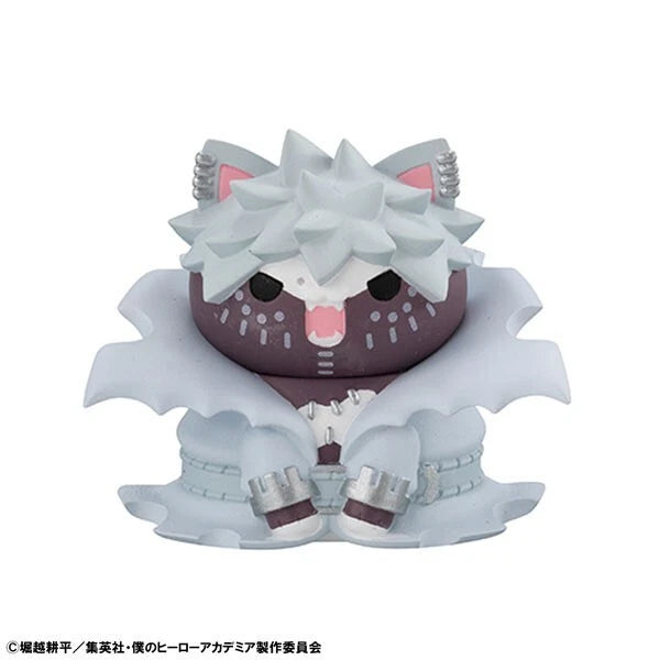 MEGA CAT PROJECT My Hero Academia HeroAca Kitties NO.01 8Pack BOX Figura JAPÓN