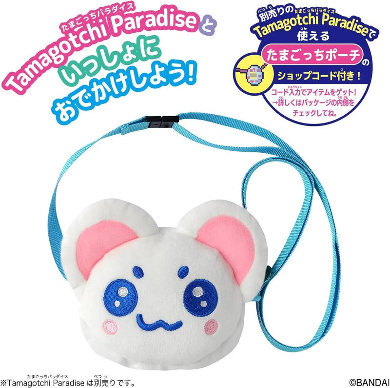 BANDAI Tamagotchi Paradise Carry Case Shoulder Bag Okojotchi JAPAN OFFICIAL