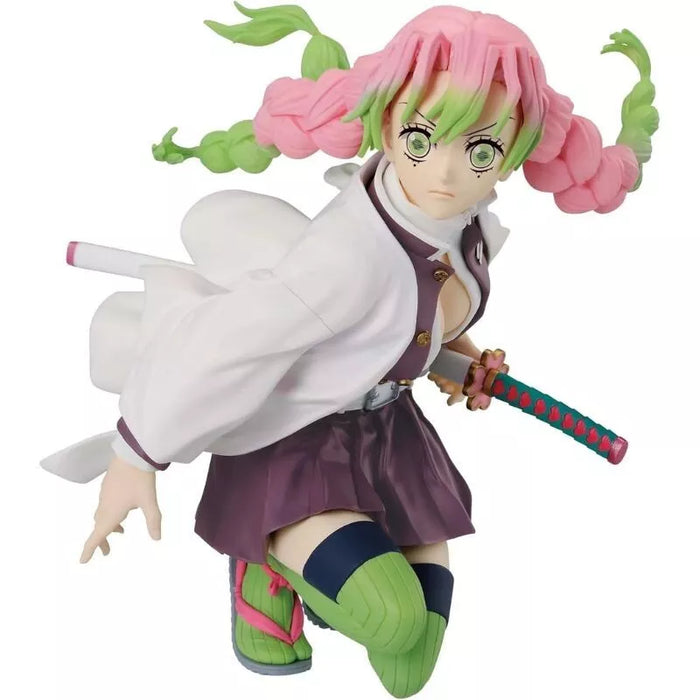 Banpresto MAXIMATIC Demon Slayer Kimetsu no Yaiba THE Mitsuri Kanroji Figure