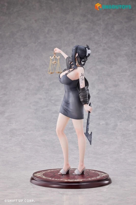 Göttin des Sieges Nikke D Killer Wife Deluxe Edition 1/7 Figur JAPAN OFFIZIELL