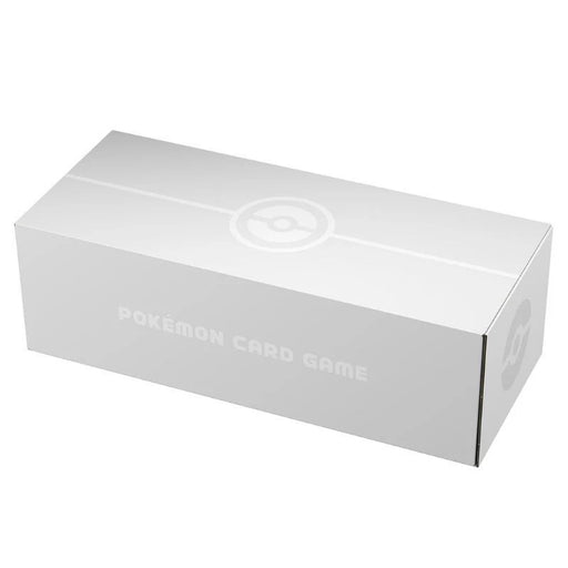 Pokemon Center Original Long Card Box White JAPAN OFFICIAL ToysOneJapan Pokemon Center Original Long Card Box White JAPAN OFFICIAL ToysOneJapan