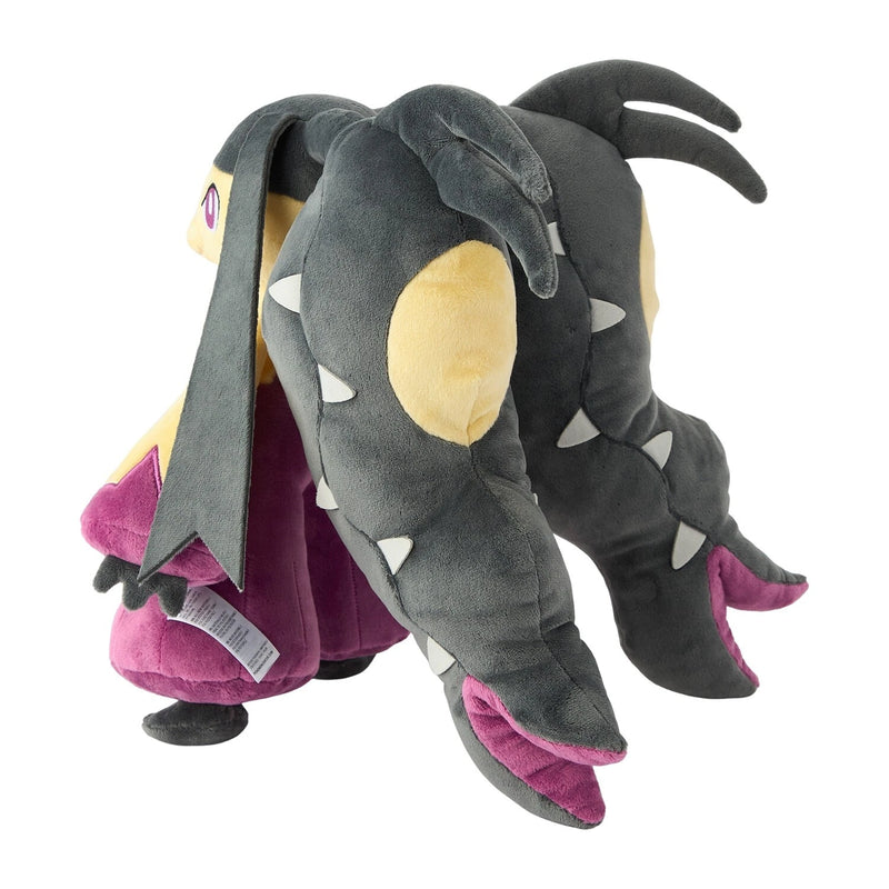 Pokemon Center Original Mega Mawile Plush Doll OFICIAL DE JAPÓN