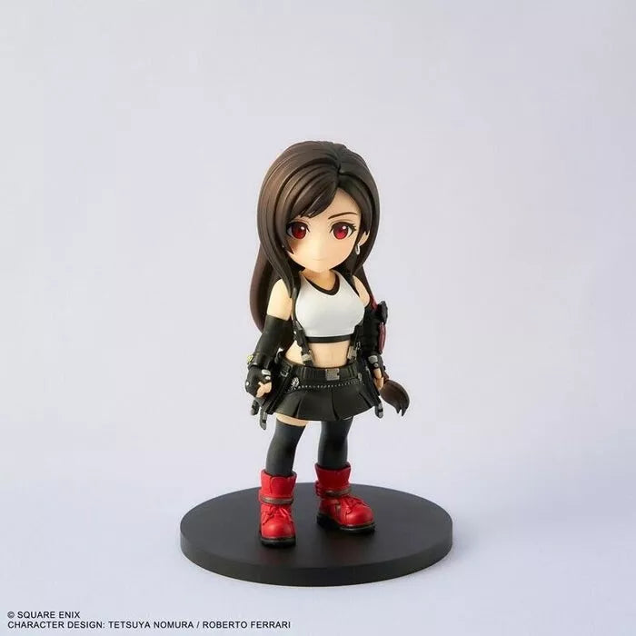 Square Enix Final Fantasy VII Rebirth Adorable Arts Tifa Lockhart Figure JAPAN