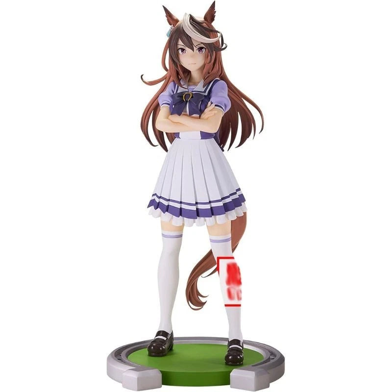 Banpresto Umamusume Pretty Derby Symboli Rudolf Figure JAPAN OFFICIAL