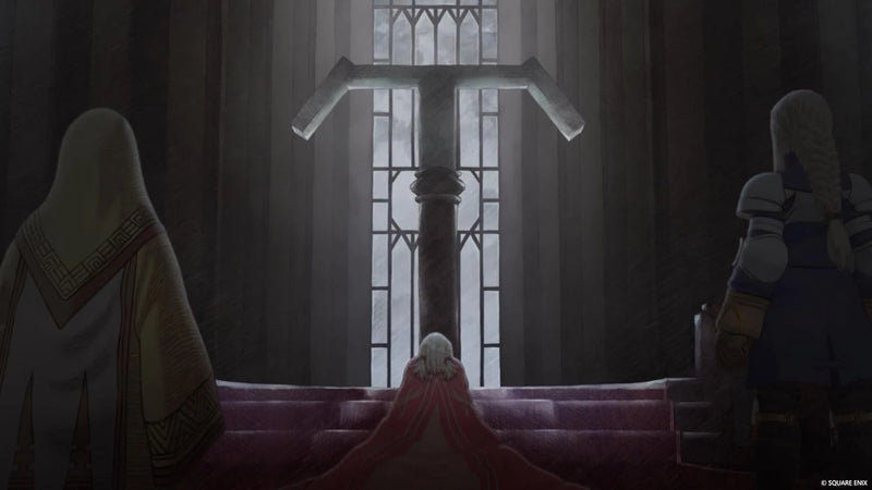 Nintendo Switch 2 Final Fantasy Tactics The Ivalice Chronicles Deluxe Edition