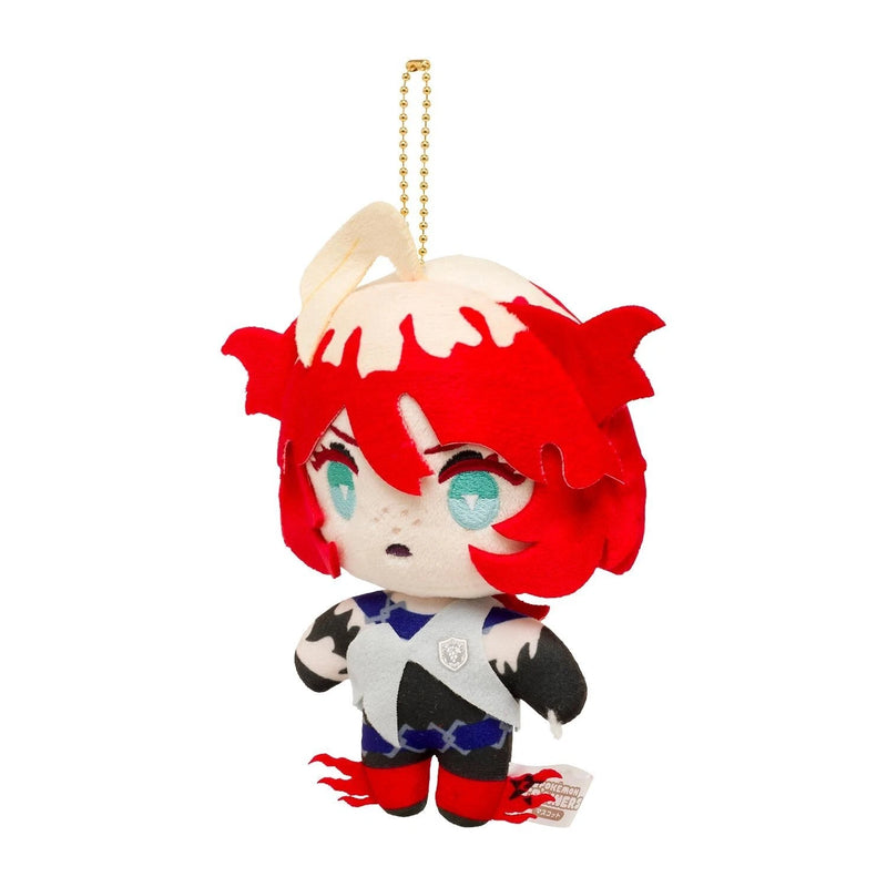 Pokemon Center Porte-clés en peluche original Pokemon Trainers Mela JAPON OFFICIEL