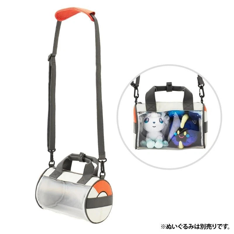 Pokemon Center Original Lillie's Drum Bag JAPAN OFFICIAL